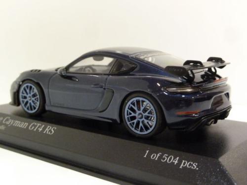 Porsche 718 (982) Cayman GT4 RS Porsche 718 (982) Cayman GT4 RS
