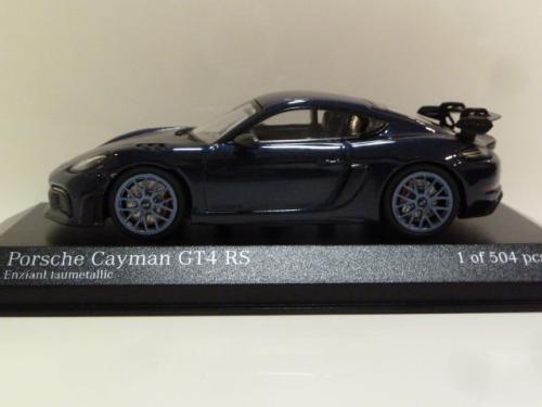 Porsche 718 (982) Cayman GT4 RS Porsche 718 (982) Cayman GT4 RS