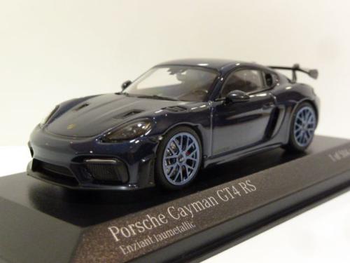 Porsche 718 (982) Cayman GT4 RS Porsche 718 (982) Cayman GT4 RS