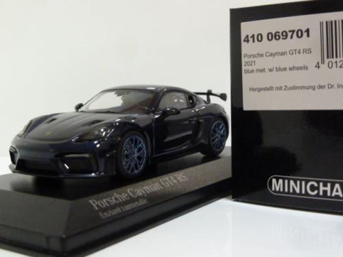 Porsche 718 (982) Cayman GT4 RS Porsche 718 (982) Cayman GT4 RS