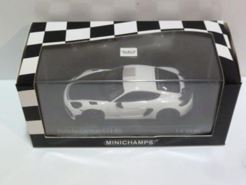 Porsche 718 (982) Cayman GT4 RS Porsche 718 (982) Cayman GT4 RS