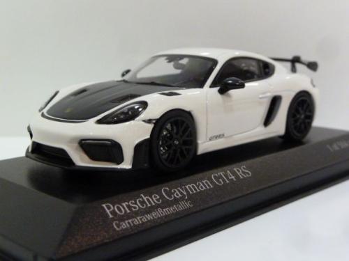 Porsche 718 (982) Cayman GT4 RS