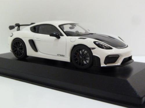 Porsche 718 (982) Cayman GT4 RS Porsche 718 (982) Cayman GT4 RS