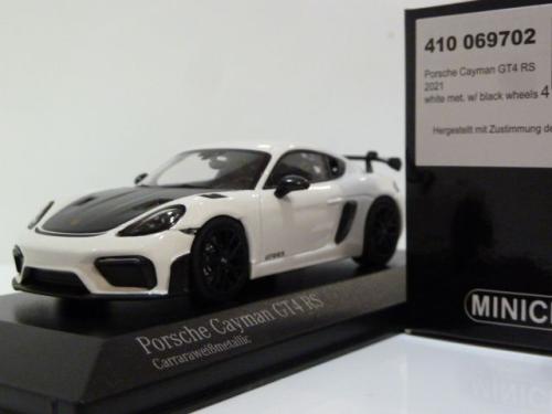 Porsche 718 (982) Cayman GT4 RS Porsche 718 (982) Cayman GT4 RS