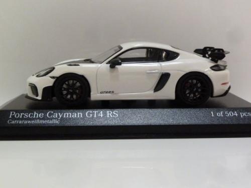 Porsche 718 (982) Cayman GT4 RS Porsche 718 (982) Cayman GT4 RS