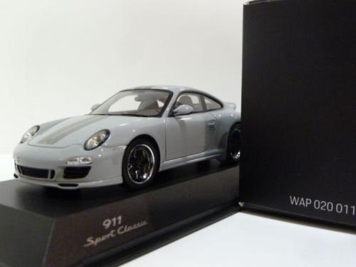 Porsche 911 (997) Sport Classic