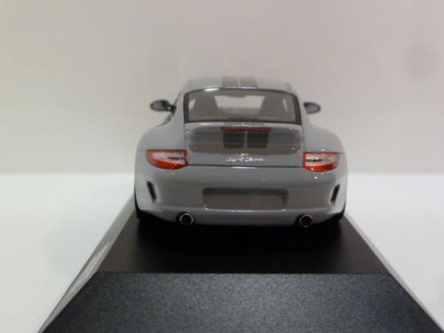 Porsche 911 (997) Sport Classic