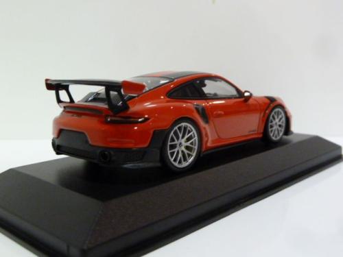 Porsche 911 (991.2) GT2 RS Weissach Package