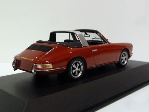 Porsche 911 Targa Softwindow