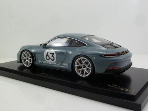 Porsche 911 (992) S/T Heritage Design #63