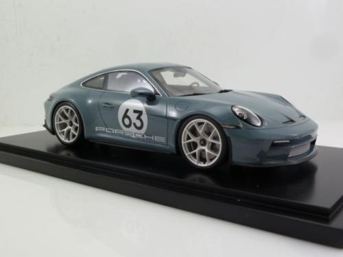 Porsche 911 (992) S/T Heritage Design #63