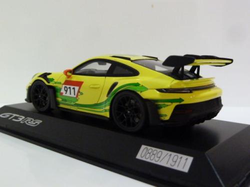 Porsche 911 (992) GT3 RS Grello