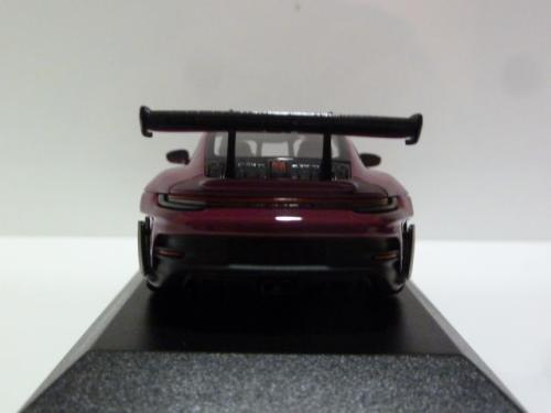 Porsche 911 (992) GT3 RS Weissach Package