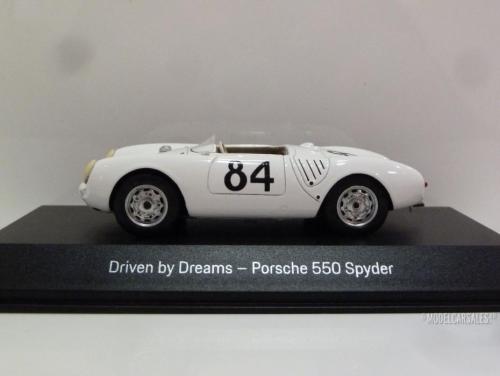 Porsche 550 Spyder