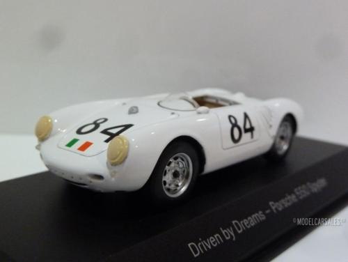 Porsche 550 Spyder