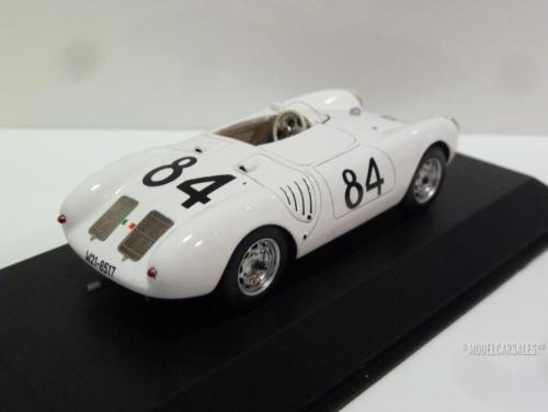 Porsche 550 Spyder