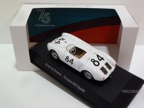 Porsche 550 Spyder