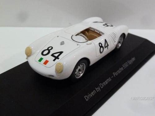 Porsche 550 Spyder