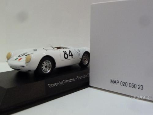 Porsche 550 Spyder