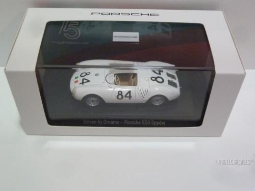 Porsche 550 Spyder