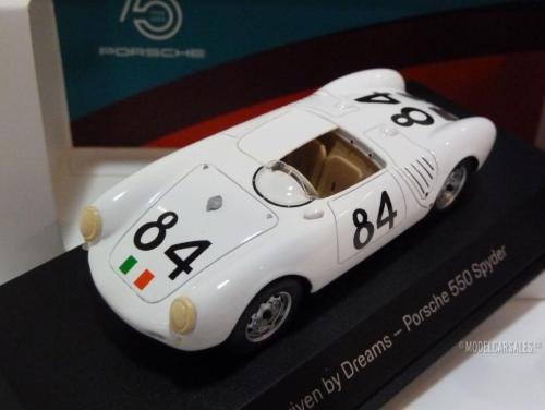 Porsche 550 Spyder