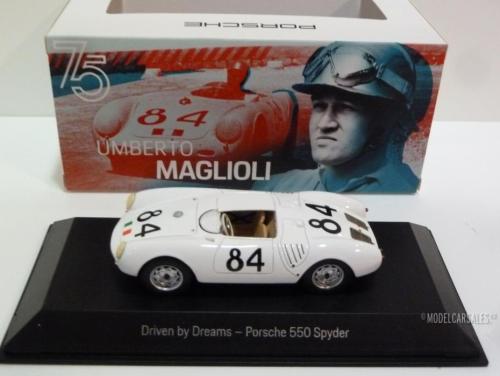 Porsche 550 Spyder