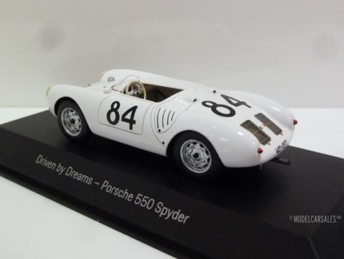 Porsche 550 Spyder