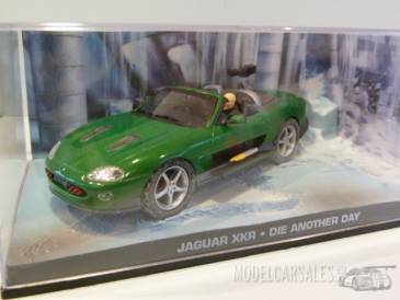 Jaguar XKR James Bond Die Another Day Jaguar XKR James Bond Die Another Day