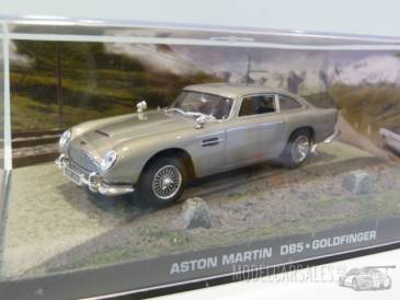 Aston Martin DB5 James Bond Goldfinger Aston Martin DB5 James Bond Goldfinger