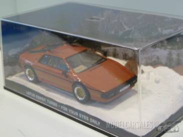 Lotus Esprit James Bond For Your Eyes Only Lotus Esprit James Bond For Your Eyes Only