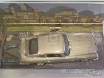 Aston Martin DB5 James Bond Thunderball Aston Martin DB5 James Bond Thunderball