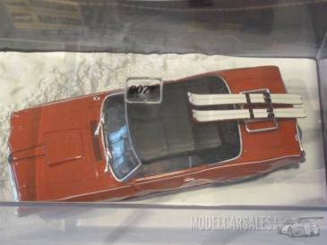 Mercury Cougar James Bond On Her Majesty`s Secret Svc Mercury Cougar James Bond On Her Majesty`s Secret Svc