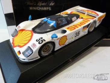 Porsche Dauer 962 GT Porsche Dauer 962 GT