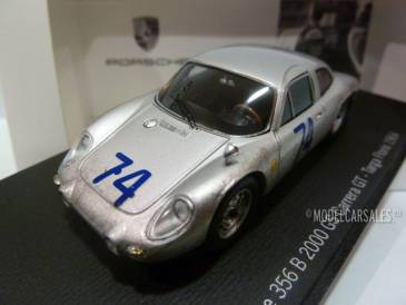 Porsche 356B 2000 GS Carrera GT Porsche 356B 2000 GS Carrera GT
