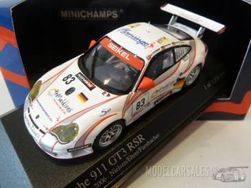 Porsche 911 (996) GT3 RSR Porsche 911 (996) GT3 RSR