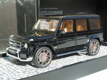 Brabus Mercedes Benz B63 620 Widestar Brabus Mercedes Benz B63 620 Widestar