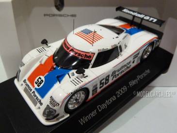 Porsche Riley Porsche Riley