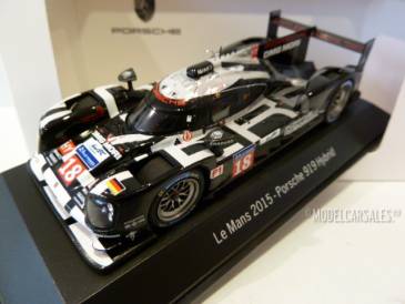 Porsche 919 Hybrid Porsche 919 Hybrid