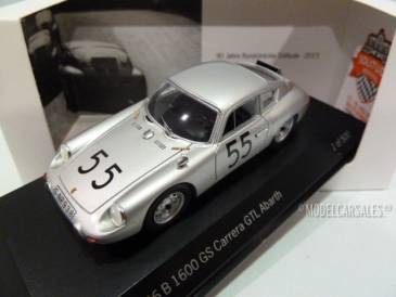 Porsche 356 B Carrera 1600 GS Carrera Abarth Porsche 356 B Carrera 1600 GS Carrera Abarth